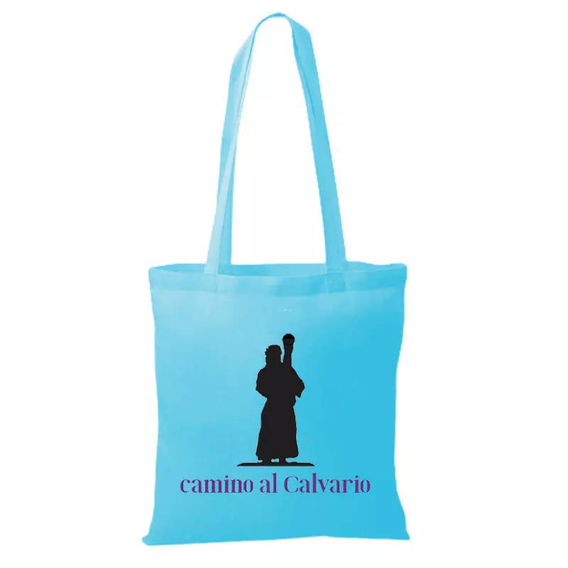 TOTE BAG CAMINO DEL CALVARIO - Imagen 11