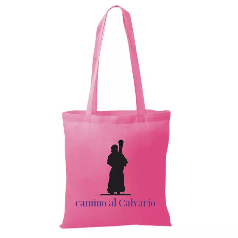 TOTE BAG CAMINO DEL CALVARIO - Imagen 10