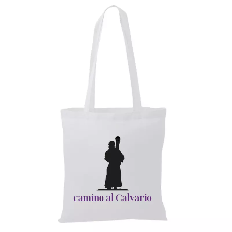 TOTE BAG CAMINO DEL CALVARIO - Imagen 9
