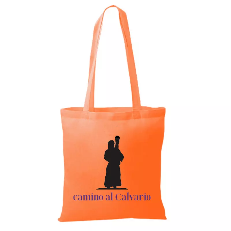 TOTE BAG CAMINO DEL CALVARIO - Imagen 6