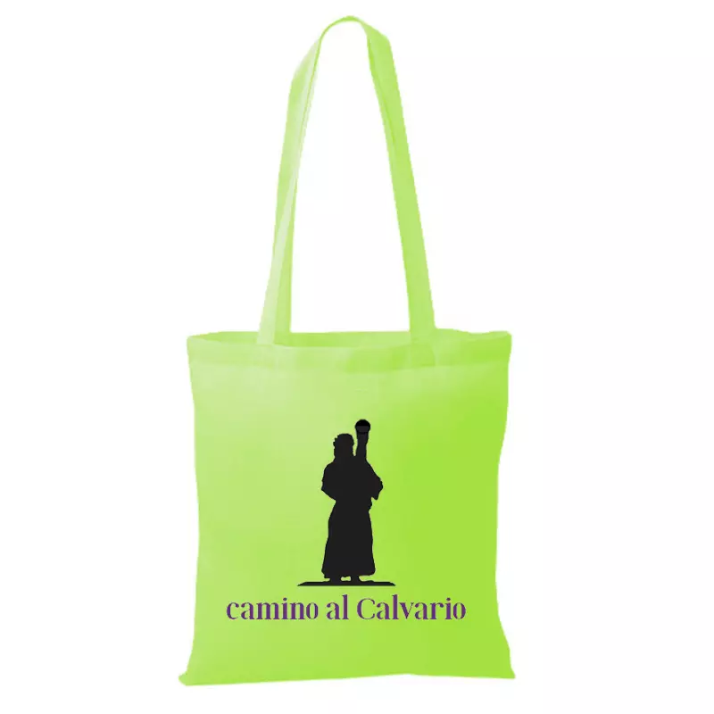 TOTE BAG CAMINO DEL CALVARIO - Imagen 3