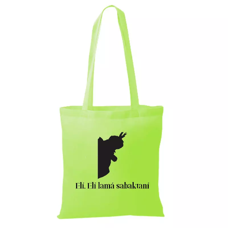 TOTE BAG ELI ELI - Imagen 3