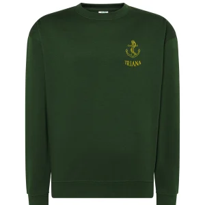 Sudadera Triana - Escudo - Letras