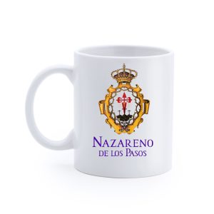 TAZA NAZANERO DE LOS PASOS